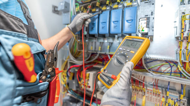 Best Emergency Electrical Repair  in Wheeling, IL